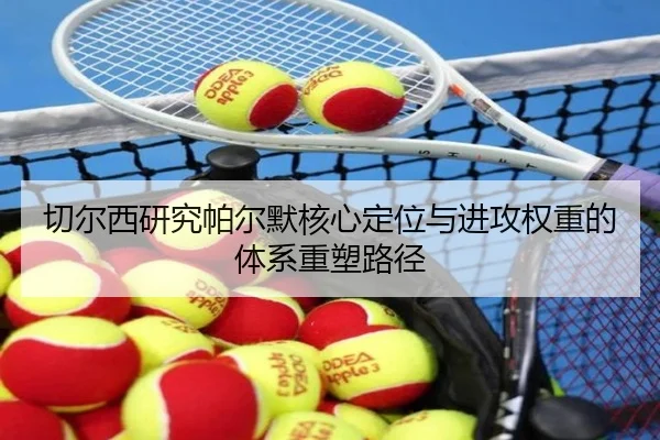 切尔西研究帕尔默核心定位与进攻权重的体系重塑路径